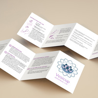 Brochure design
