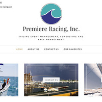 Web Design: premiere-racing.com