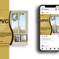 Social media post design