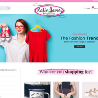 Built using Wordpress