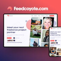 Design for Feedcoyote.com