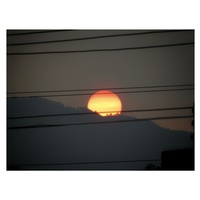 sun rise 