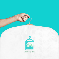 Dry Clean Logo