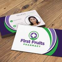 Business Card Design 