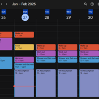 Google Calendar