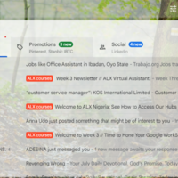 Email Management 