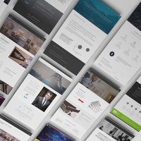 Website Collage
