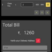 Podda Store Mobile Responsive View