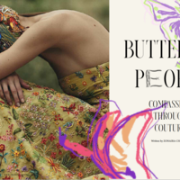 WE Mag - Layout Design, Illustrations