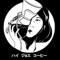 TShirt for Haijoe Coffee Shop