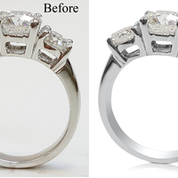 Jewelry Retouching