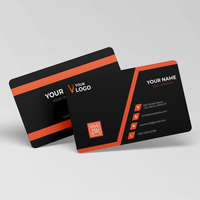 corporate business card