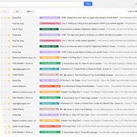 GMAIL INBOX MANANGENT