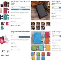 E-Commerce Product Listing using Shopify
