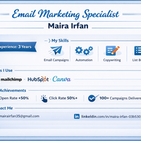 Email Marketing specialist