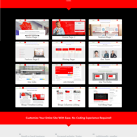 Bootstrap multipurpose template