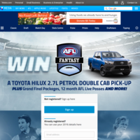 AFL Fantasy