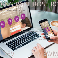 Landing Page: Wordpress