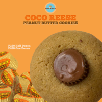 Social media content for cookie brand
