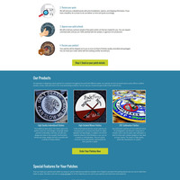Patches Store - Wordpress Development