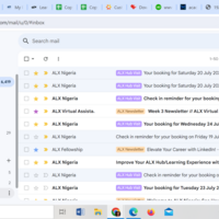 Client Email Management Project