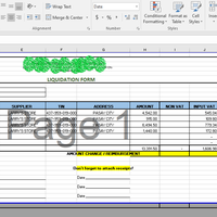 Liquidations