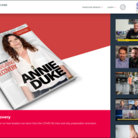 Franchise app
