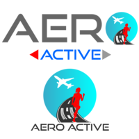 (Top) Primary Logo  and (Bottom) Secondary Logo
