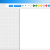 Selfie Notes Image Editor