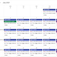 Schedule Management