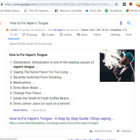 ElevatedVaping | Featured Snippet