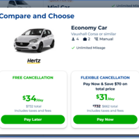 Hertz(CarHire)