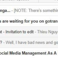 Email Management