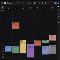 Scheduling event using Calendar