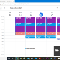 Calendar Management