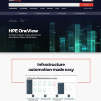 Rack Simply Landing Page
