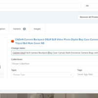 Shopify Development Product Research