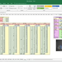 Inventory Excel Programming