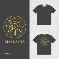 Baybayin (MA-LA-YA) Concept