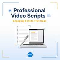  Ai Image of Scrip writing 