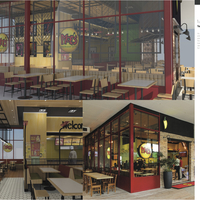 Moe's - Uptown Mall