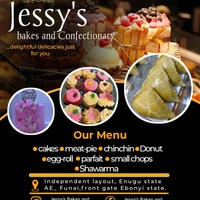 Created for a confectionery out