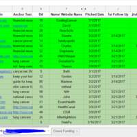 Infographic Resource Link Building
