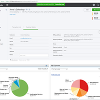 Bookkeeping using Quickbooks Online