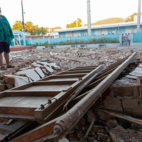 Puerto Rico Earthquake 2020