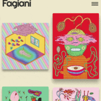 Fagiani - talented illustrator from Italy