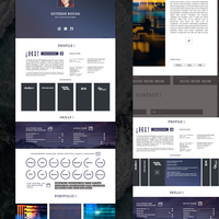 Web Design + responsive