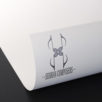 Serbian Composers - Logo