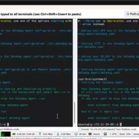 Active DataDog Monitoring 
