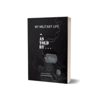 My Military Life Journal Workbook